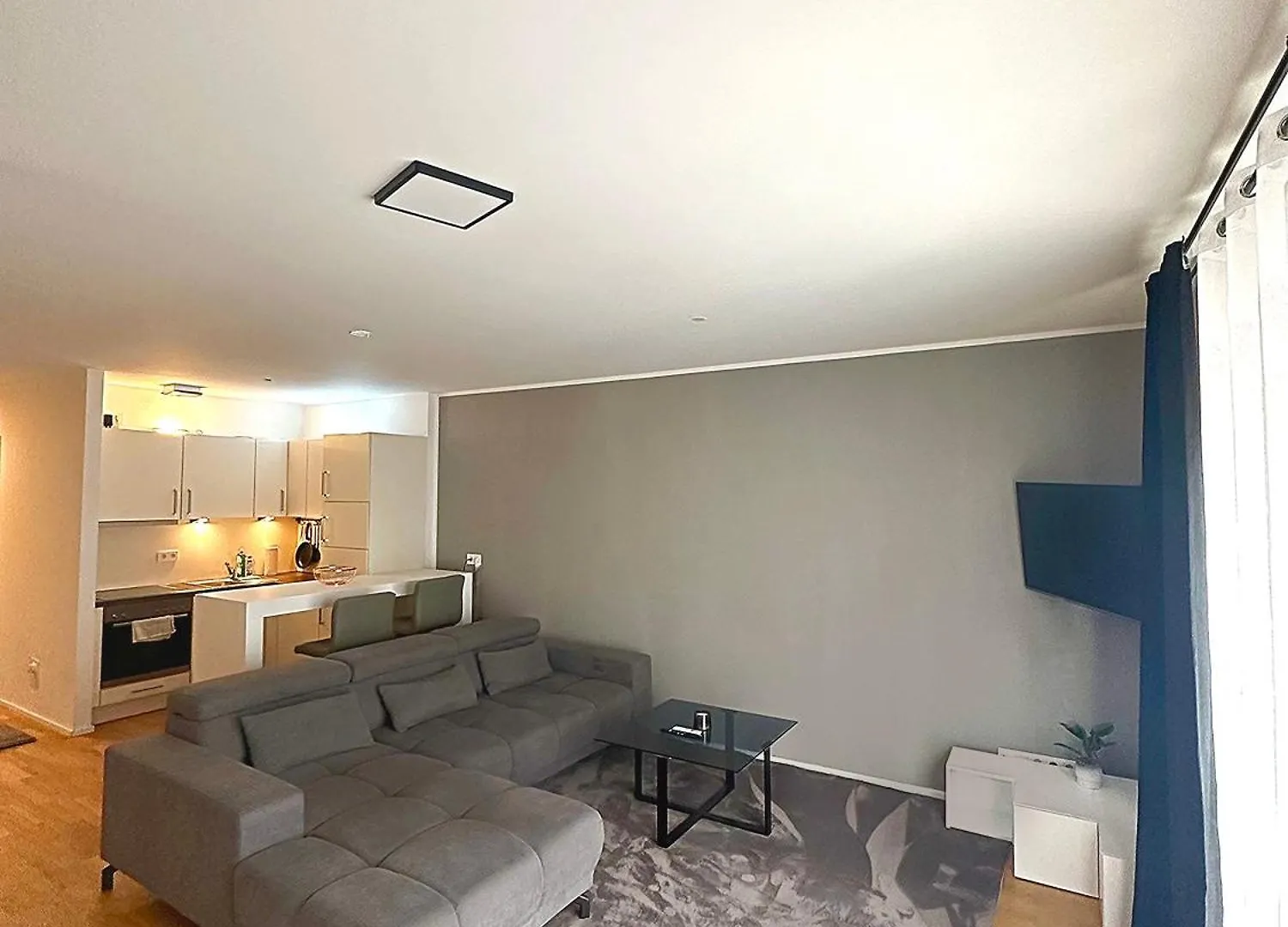Citylife Apartments Stuttgart Europa Viertel location