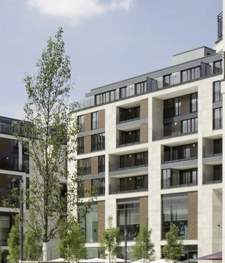 Citylife Apartments Stuttgart Europa Viertel Germany