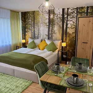 Apartment Wanderlust, Baden-Baden