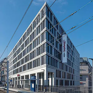 فندق Hampton By Hilton Centre, شتوتغارت