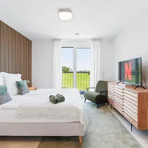 Apartment The Serviced - Design, Stuttgart