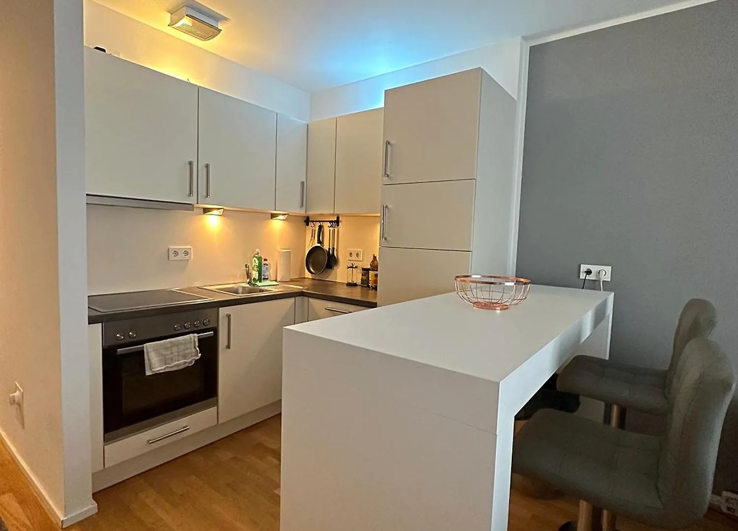 Citylife Apartments Stuttgart Europa Viertel